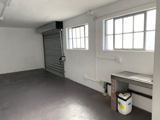 To Let commercial Property for Rent in Maitland Western Cape